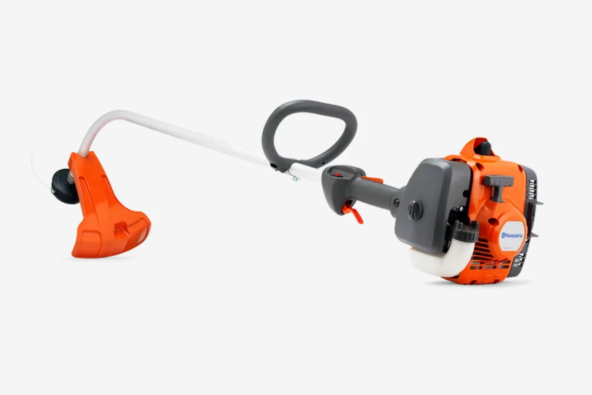 husqvarna-benzin-trimmer-122c Husqvarna Benzin-Trimmer 122C – Image 1