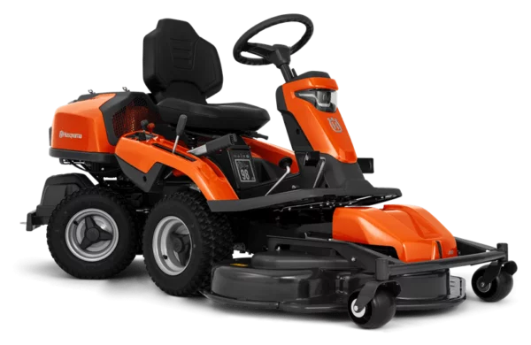 husqvarna-frontmaeher-r316tx-awd-ohne-maehdeck Husqvarna Rider R 316TX AWD – ohne Mähdeck – Image 1