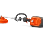 Husqvarna Rasentrimmer mit Trimmeraufsatz 325iLK – ohne Akku & Ladegerät