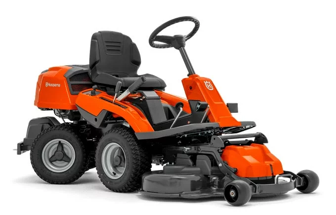 husqvarna-rider-r-214c-inkl-maehdeck-combi-94 Husqvarna Rider R 214C – inkl. Mähdeck Combi 94 – Image 1