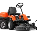 Husqvarna Rider R 115C – inkl. Mähwerk Combi 95