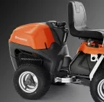 Husqvarna Rider R 115C – inkl. Mähwerk Combi 95 – Image 3