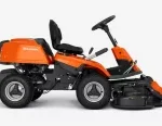 Husqvarna Rider R 214TC – inkl. Mähdeck Combi 94 – Image 3