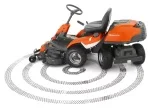 Husqvarna Rider R 214TC – inkl. Mähdeck Combi 94 – Image 5