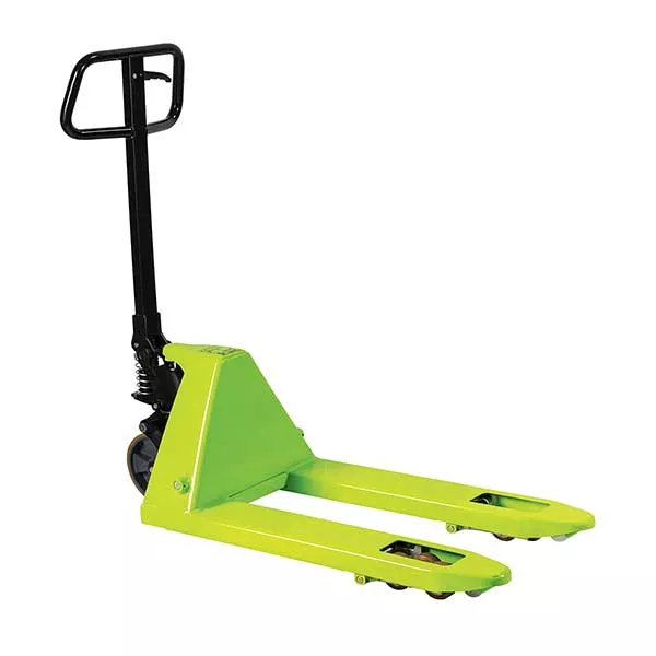 p1 Kurzer Hubwagen – Gabeln 800×400 mm – Max. Tragfähigkeit 2500 kg – Image 1