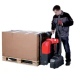 Elektrischer Wiegehubwagen – Max. Tragfähigkeit 1500 kg – Image 4