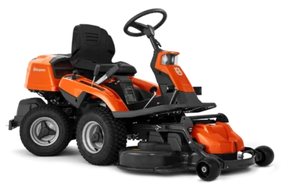 Thermischer Rasenmähertraktor HUSQVARNA R 216T AWD