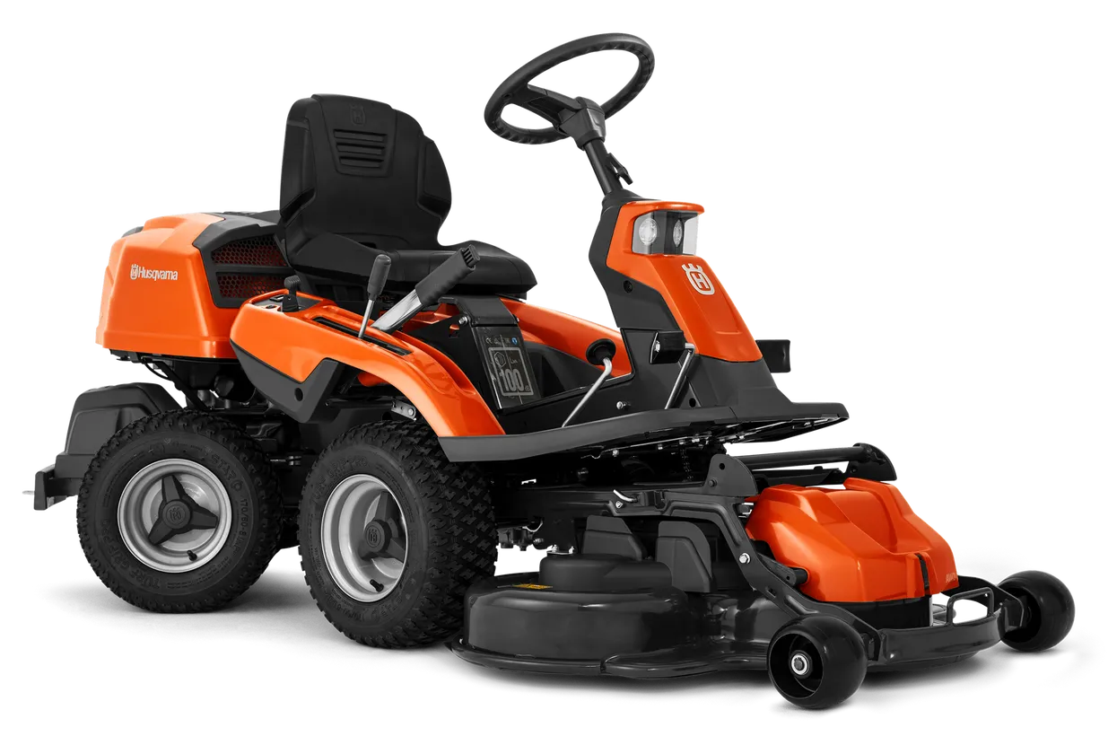 r1-1.webp Thermischer Rasenmähertraktor HUSQVARNA R 216T AWD – Image 1