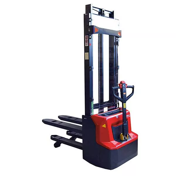 r1 Elektrischer Stapler – Max. Hubhöhe 3514 mm – Max. Tragfähigkeit 1200 kg – Image 1