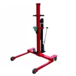 Fassheber-Stapler für unebenes Gelände – Max. Hubhöhe 805 mm – Max. Tragfähigkeit 300 kg