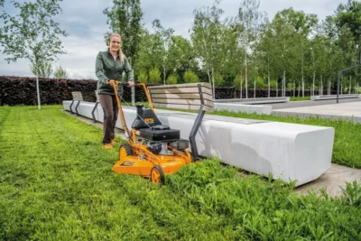 Vielseitiger Profi-Rasenmäher AS 510 ProClip 2T A 2in1 – Image 2
