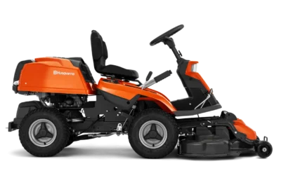 Thermischer Rasenmähertraktor HUSQVARNA R 216T AWD – Image 5