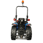 Minitraktor Solis 26 HST Hydrostatik – Image 5