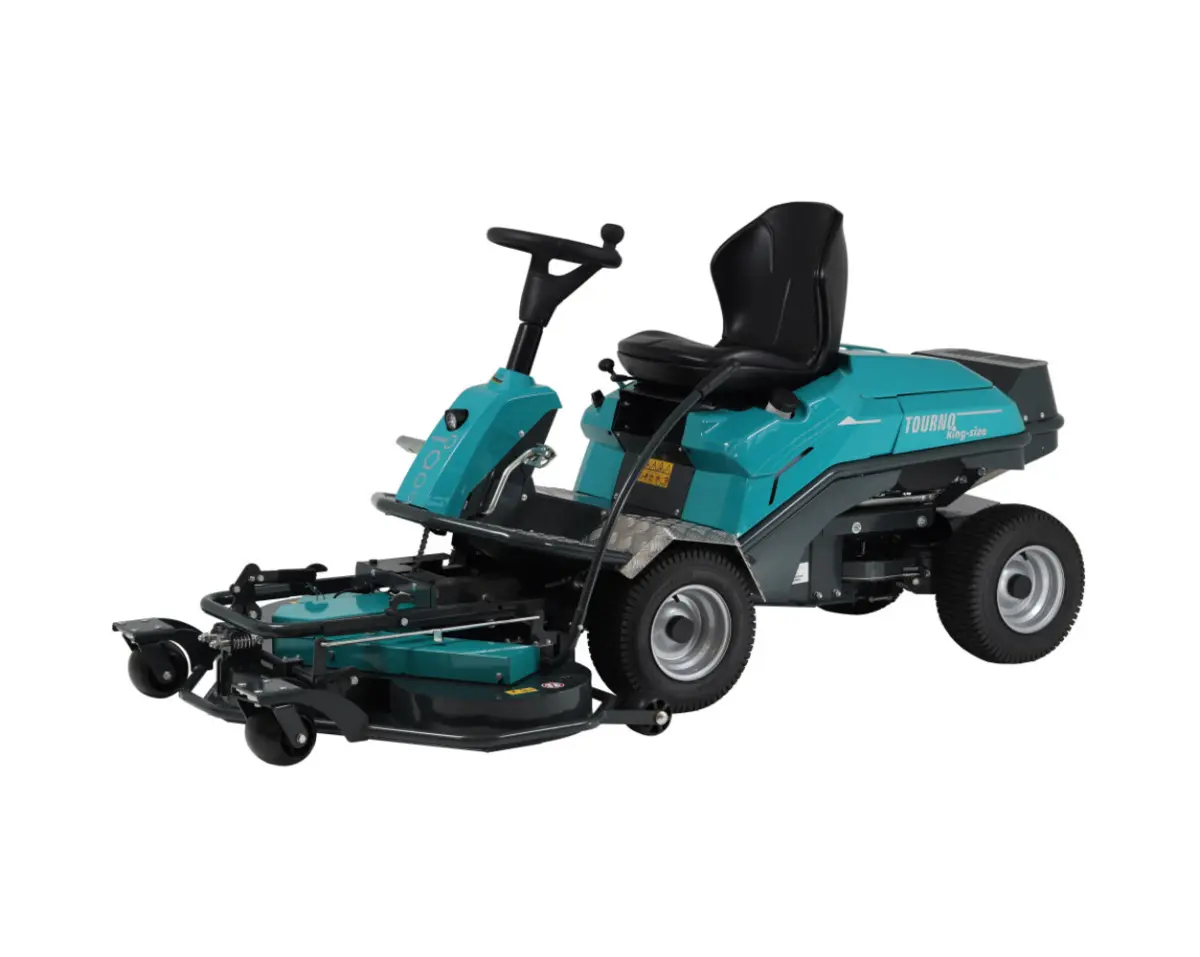 remarc-tourno-king-size-2-wd Remarc Frontmäher Tourno King Size 2 WD – ohne Mähwerk – Image 1