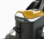 STIGA Benzin Frontmäher Park 700 W – ohne Mähdeck – Image 4
