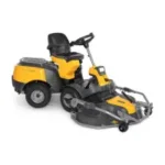 STIGA Benzin-Frontmäher Park Pro 900 WX – ohne Mähdeck – Image 2