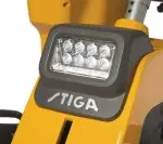 STIGA Benzin-Frontmäher Park Pro 900 WX – ohne Mähdeck – Image 7
