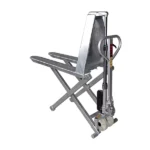 Manueller Hochhubwagen galvanisiert – Max. Tragfähigkeit 1000 kg