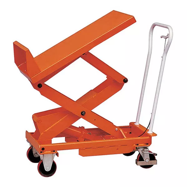 t1 Neigbarer Hubtisch – Max. Hubhöhe 1570 mm – Max. Tragfähigkeit 800 kg – Image 1