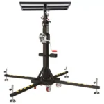 Manueller Lastenheber – Max. Tragfähigkeit 150 kg – Max. Hubhöhe 4500 mm