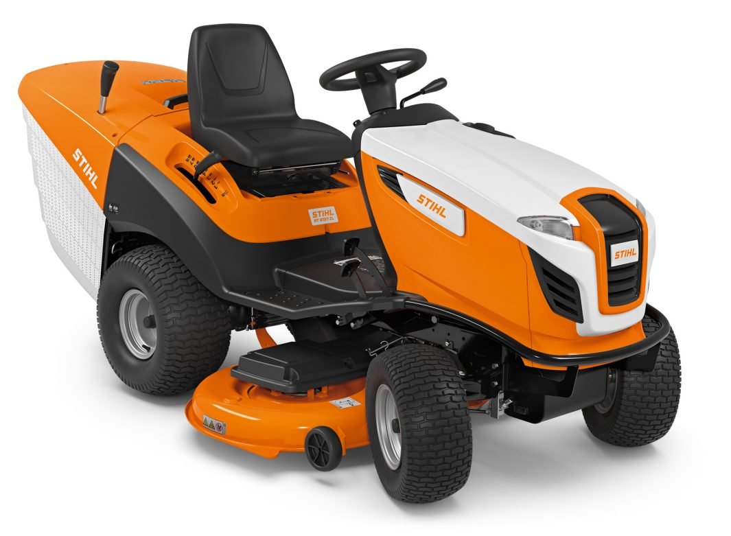 t1-2.jpg Rasenmähertraktor RT 6127 ZL – Image 1