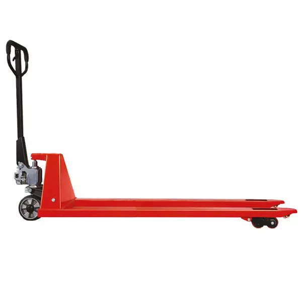 t1 Manueller Hubwagen – Gabeln 2000×540 mm – Max. Tragfähigkeit 2000 kg – Image 1