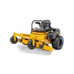 Zéro-Wendekreis-Aufsitzrasenmäher Flip-Up 22/48 HUSTLER – Image 2