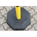 Begrenzungsset mit Pfosten und Kette – Image 5