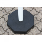 Begrenzungsset mit Pfosten und Kette – Image 7