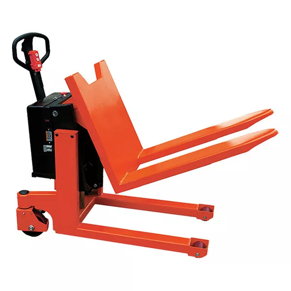 u1 Elektrischer Kipp-Hubwagen – Max. Tragfähigkeit 1000 kg – Image 1