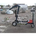 Mobile Hebearm – Max. Hubhöhe 2380 mm – Max. Tragfähigkeit 200 kg – Image 5