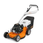 Professioneller Benzin-Rasenmäher STIHL RM 756 GC – Image 2