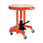 Hubtisch mit Drehtisch – Max. Hubhöhe 1060 mm – Max. Tragfähigkeit 200 kg