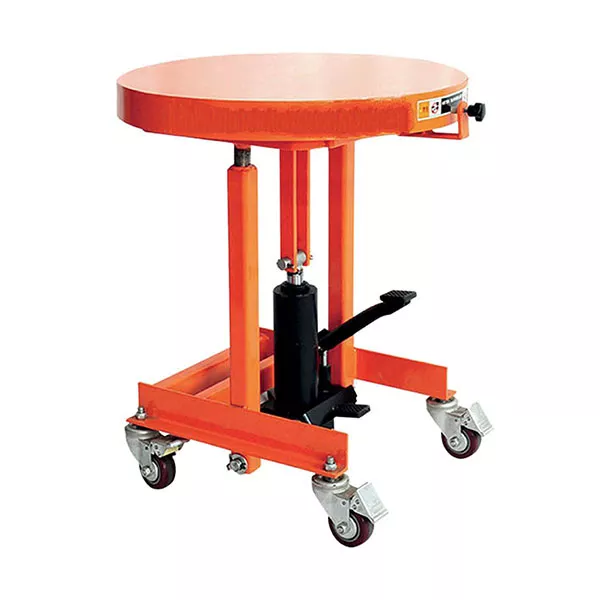 z1 Hubtisch mit Drehtisch – Max. Hubhöhe 1060 mm – Max. Tragfähigkeit 200 kg – Image 1