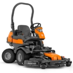 Thermischer Rasenmähertraktor Husqvarna P 524X EFI