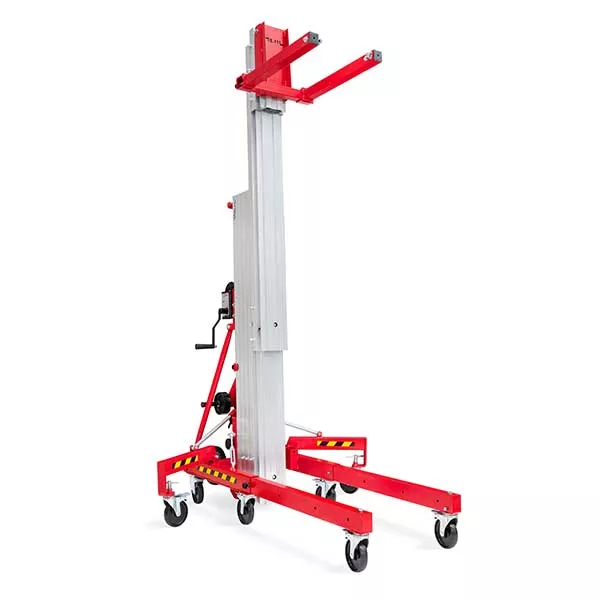 z1 Manueller Hochhubstapler – Hubhöhe 5,00 m – Max. Tragfähigkeit 300 kg – Image 1