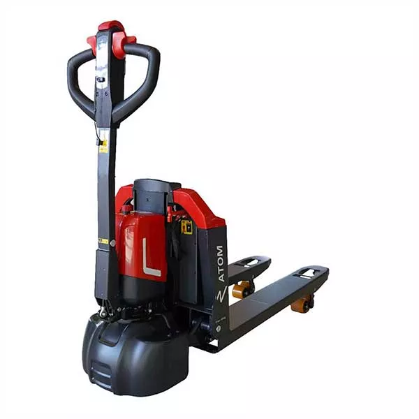 z1 Elektrischer Kompakt-Hubwagen – Europalette – Max. Tragfähigkeit 1500 kg – Image 1
