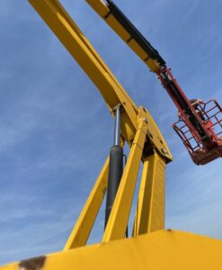 Gelenkarbeitsbühne Haulotte HA 15 IP – Image 8