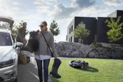 Rasenmähroboter HUSQVARNA AUTOMOWER® 435X AWD – Image 8